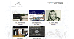 Desktop Screenshot of moores.uk.com